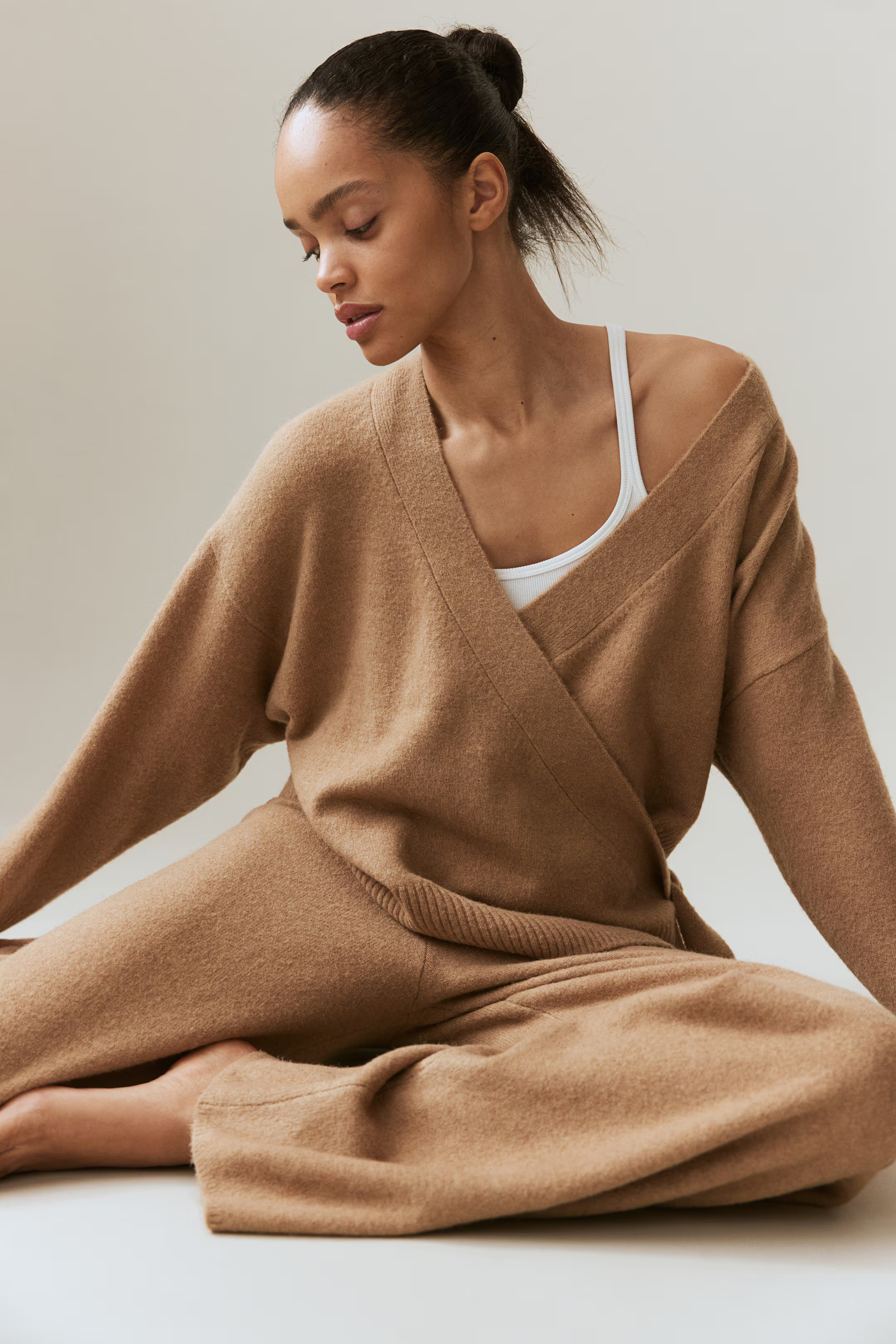 Wrap Cardigan | H&M (US + CA)