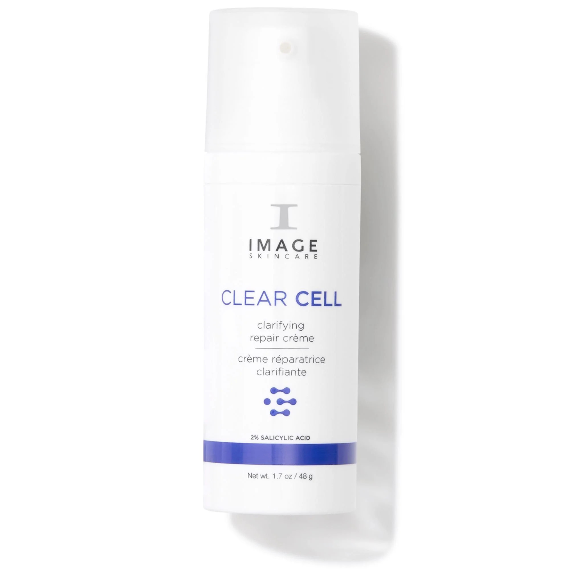 IMAGE Skincare Clear Cell Clarifying Repair Creme 1.7 oz | Shop Simon