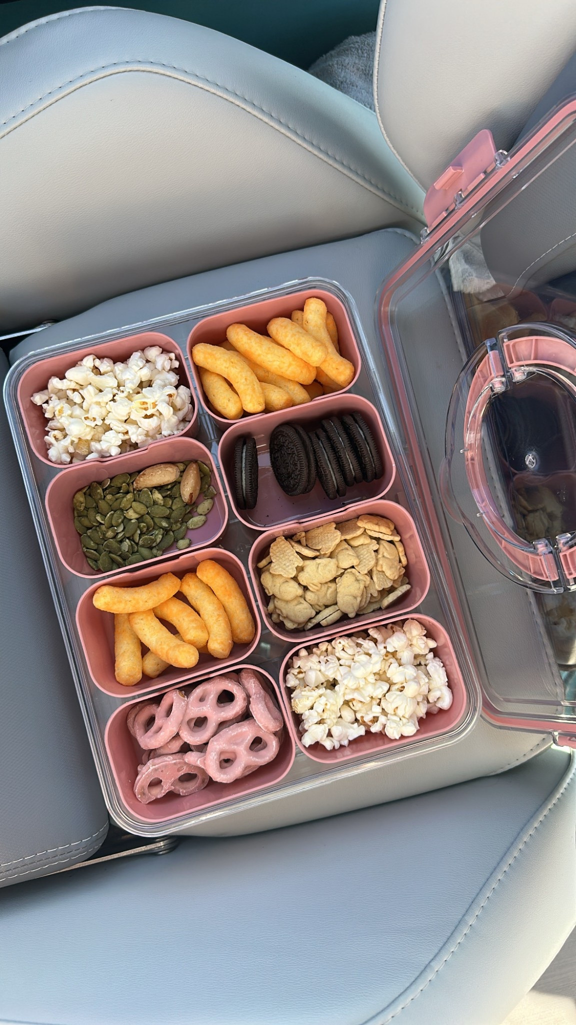 Snacklebox for the win! ☀️
#walmart #snacklebox #summer #fun #snacks #kids #family 

#LTKFindsUnder50 #LTKKids #LTKFamily