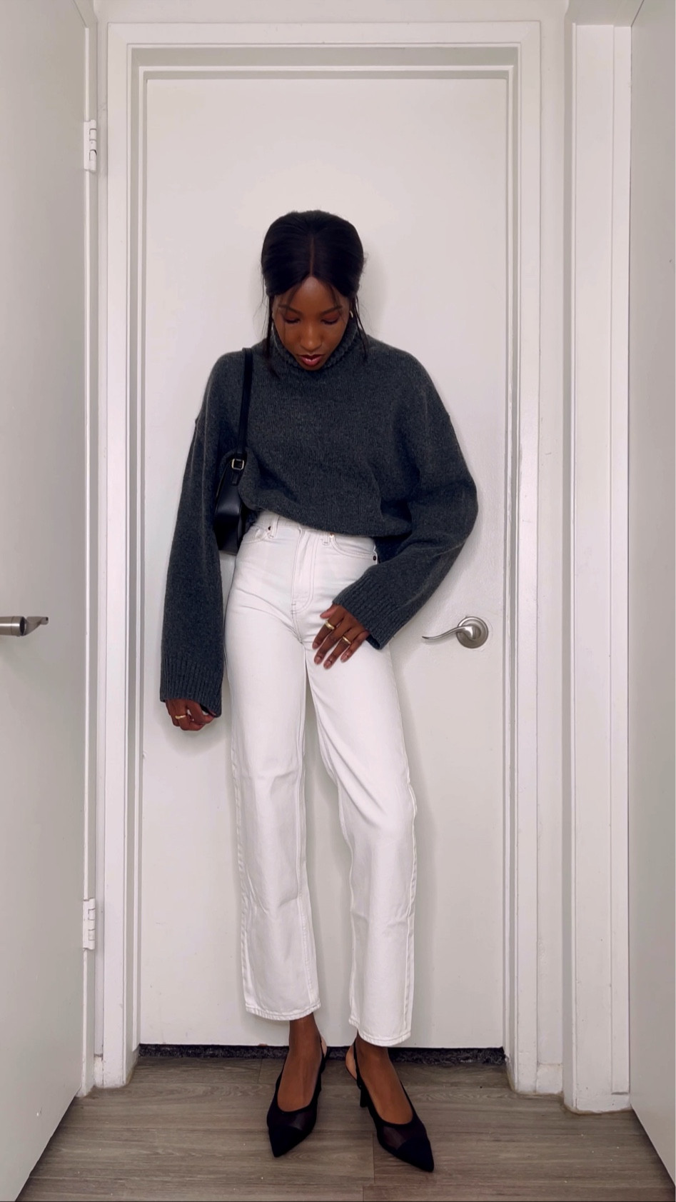 Chic work wear✨ office to dinner look✨

#LTKFind #LTKstyletip #LTKworkwear