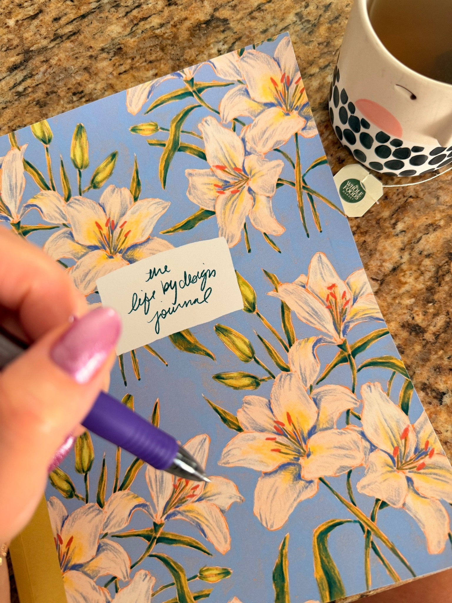 Great habits start small - loving this Life by Design Journal for emotions processing and gratitude. Will also make an awesome gift! 

#LTKGiftGuide #LTKCyberWeek #LTKHoliday