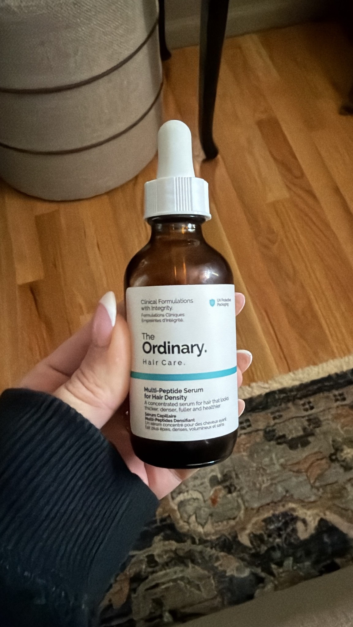 I use this on my hair/scalp before bed on the night before I’m going to wash my hair. So about 2-3 times a week

#LTKselfcare #LTKBeauty