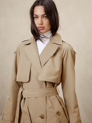 Timeless Trench Coat | Banana Republic Factory | Banana Republic Factory