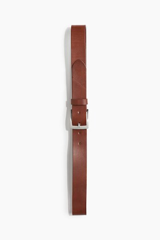 H & M - Leather Belt - Brown | H&M (US + CA)