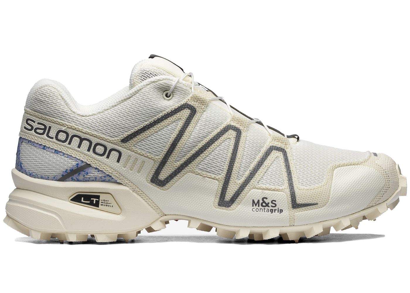 Salomon Speedcross 3 Mindful Vanilla Ice | StockX