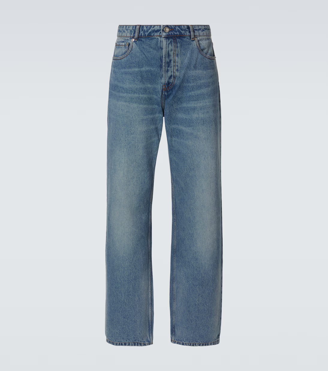 Mid-rise wide-leg jeans | Mytheresa (INTL)