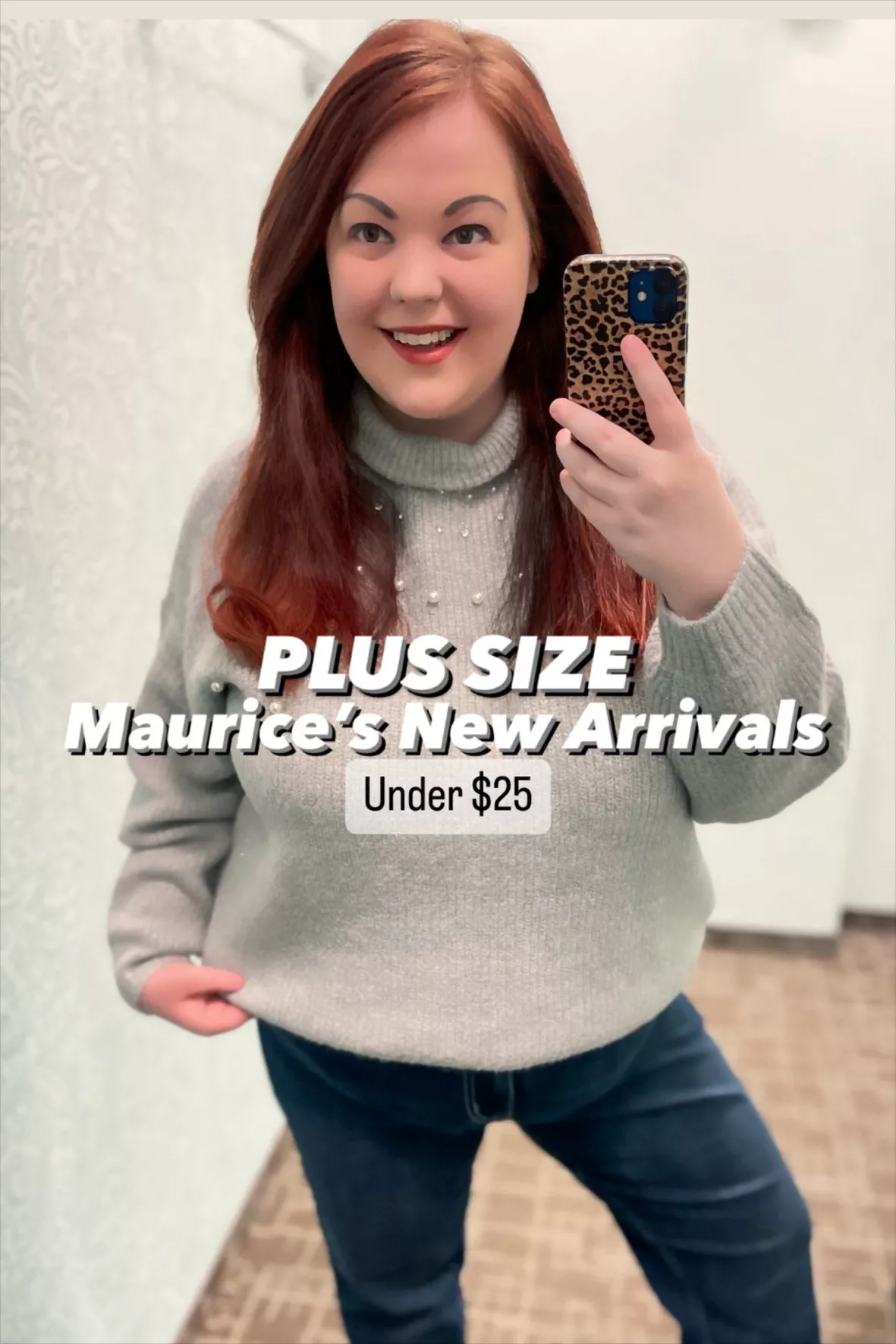 Plus Size Cheers Sweatshirt curated on LTK