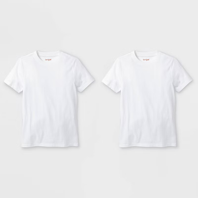 Boys' 2pk Short Sleeve T-Shirt - Cat & Jack™ | Target