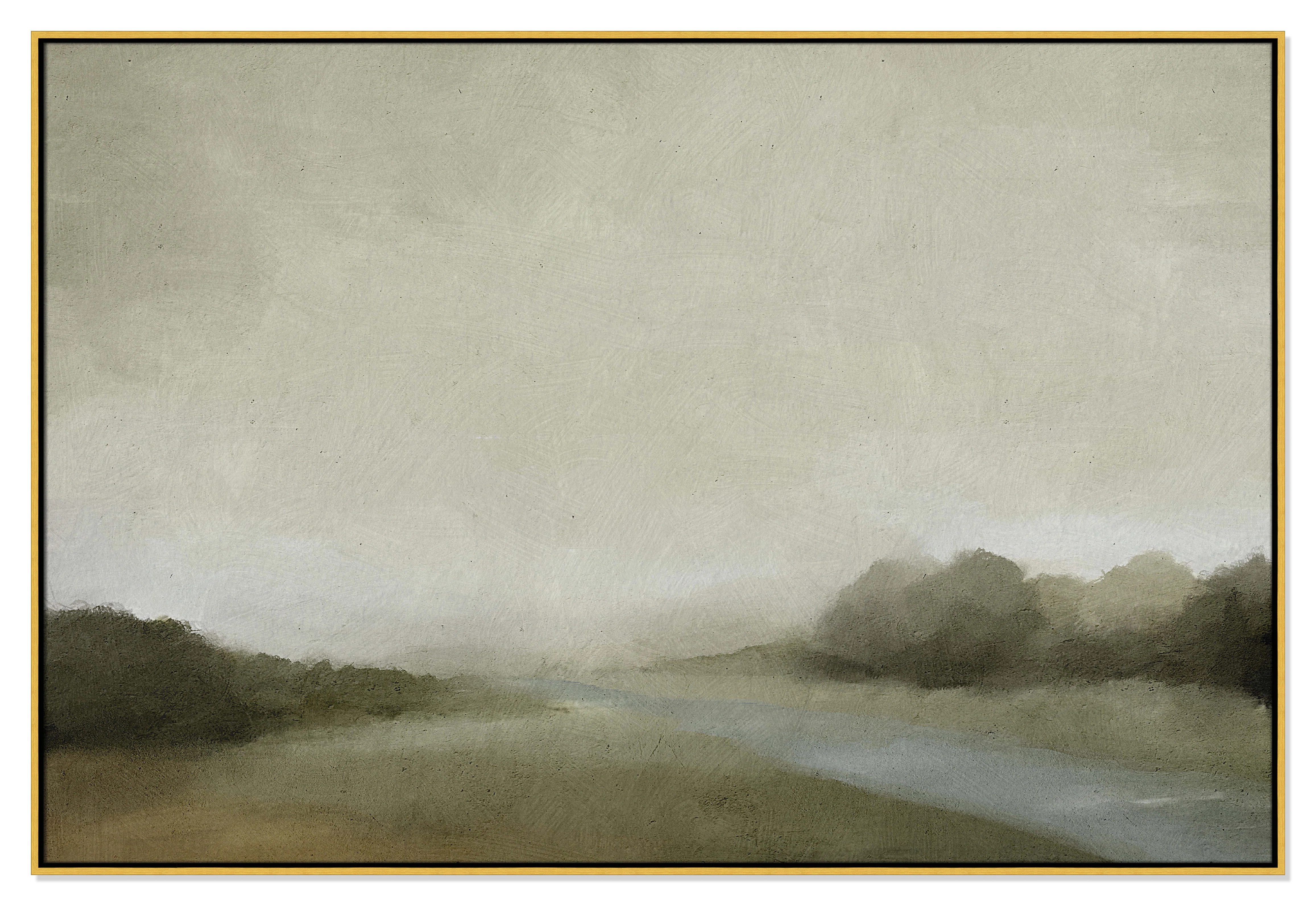 Vanora " Lovers Creek " Painting Print | Wayfair North America