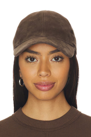 Sport Cap in Carmel Pink & Jewel Blue | Revolve Clothing (Global)