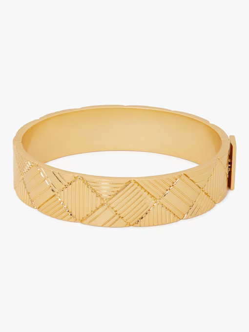 Patchwork Bangle | Kate Spade (US)