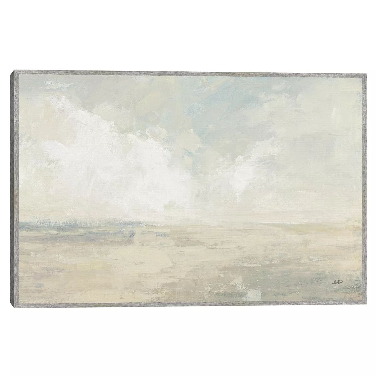 Master Piece Sky and Sand Crop Canvas Wall Art | Kohl's