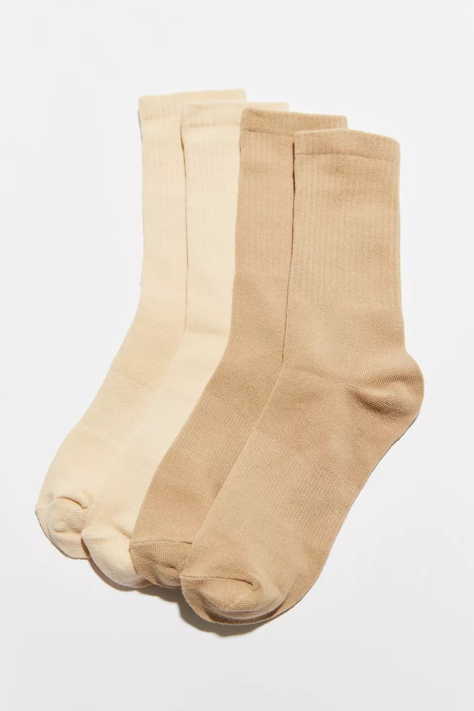 Essential Crew Sock 2-Pack | Urban Outfitters (US and RoW)