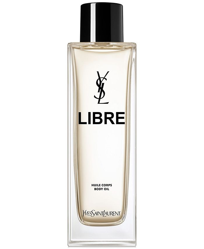 Libre Body Oil, 5.1 oz. | Macys (US)