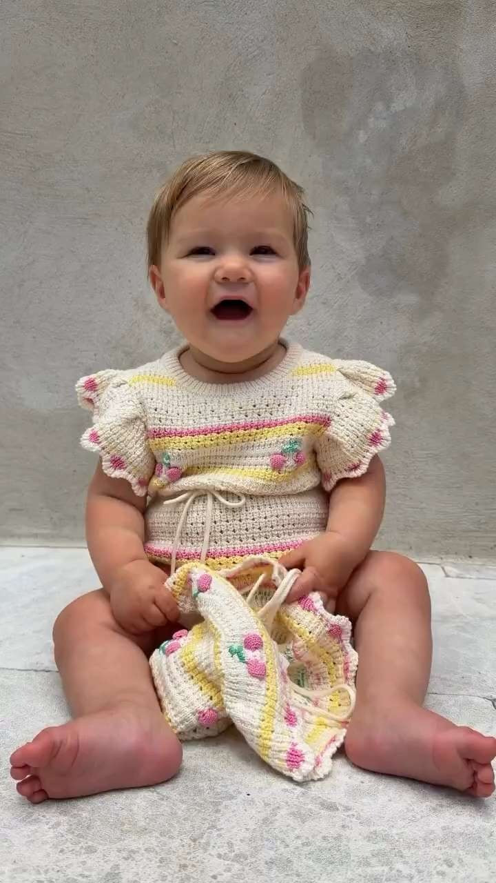 Frankie's outfit details! Baby summer outfit!  

 #LTKBaby #LTKKids