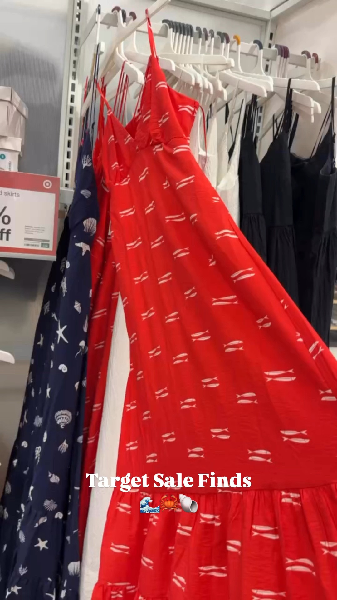 Target dresses 40% off! 🎯❤️

#targetsale #targetdresses #womensfashion #targetfinds #targetfashion #memorialdaysale

#LTKMidsize #LTKSaleAlert #LTKStyleTip