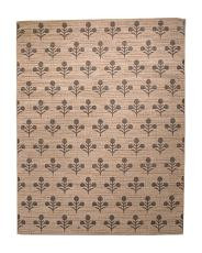 Made In Turkey 8x10 Indoor Outdoor Saybrook Floral Print Area Rug | TJ Maxx