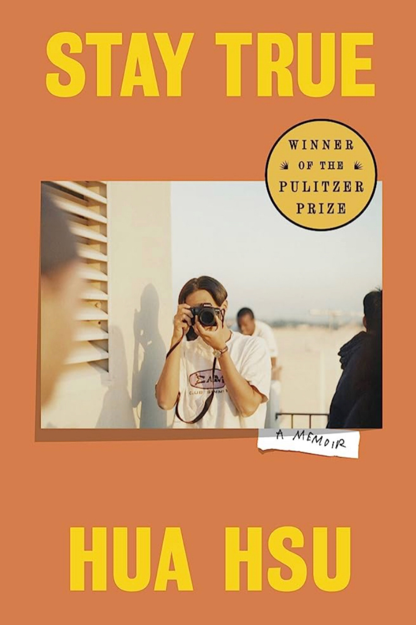 Book 📚 Club: STAY TRUE by Hua Hsu

#LTKtravel #LTKFind #LTKunder50