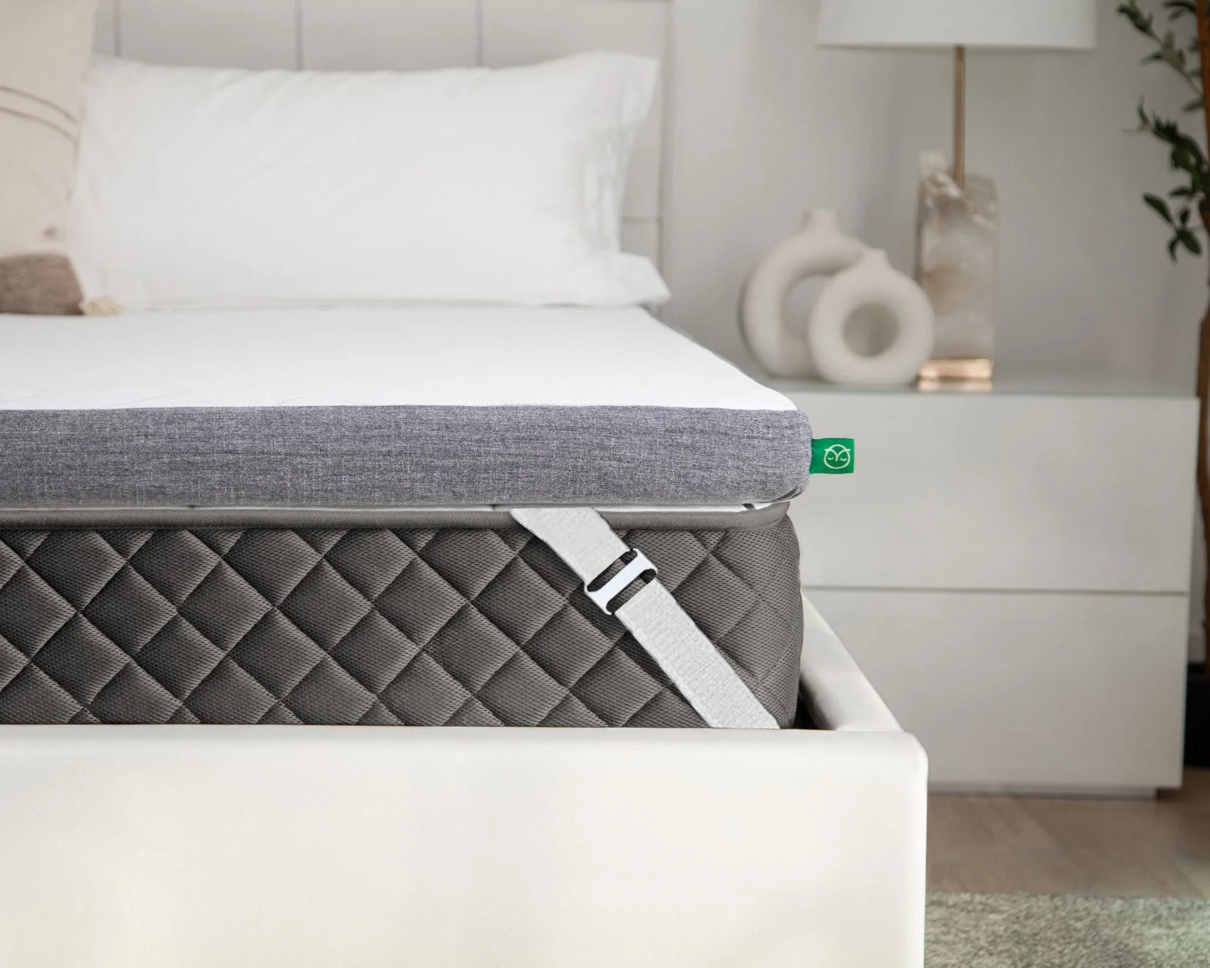 Sleepyhead® Gel Topper with CoolTech Classic Cover | Sleepyhead USA