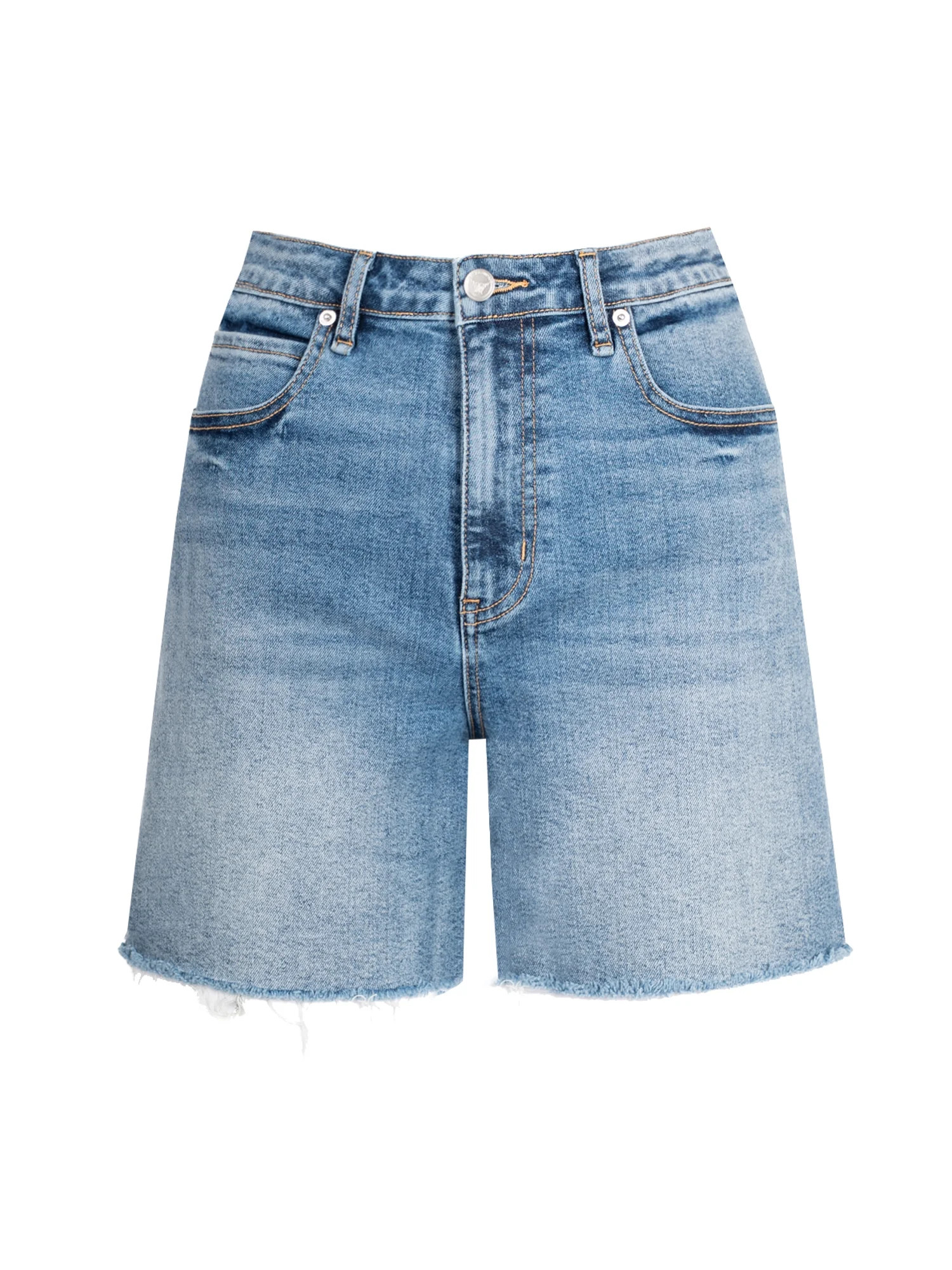 Jessica Simpson Women's Ivy Bermuda Shorts, Sizes 2-16 | Walmart (US)