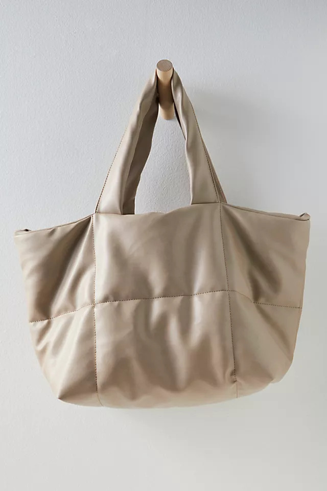 Cloud Commuter Tote | Free People (Global - UK&FR Excluded)