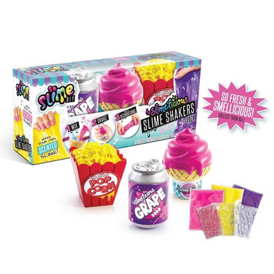 So Slime Diy Slimelicious 3-Pack- Treats | Target