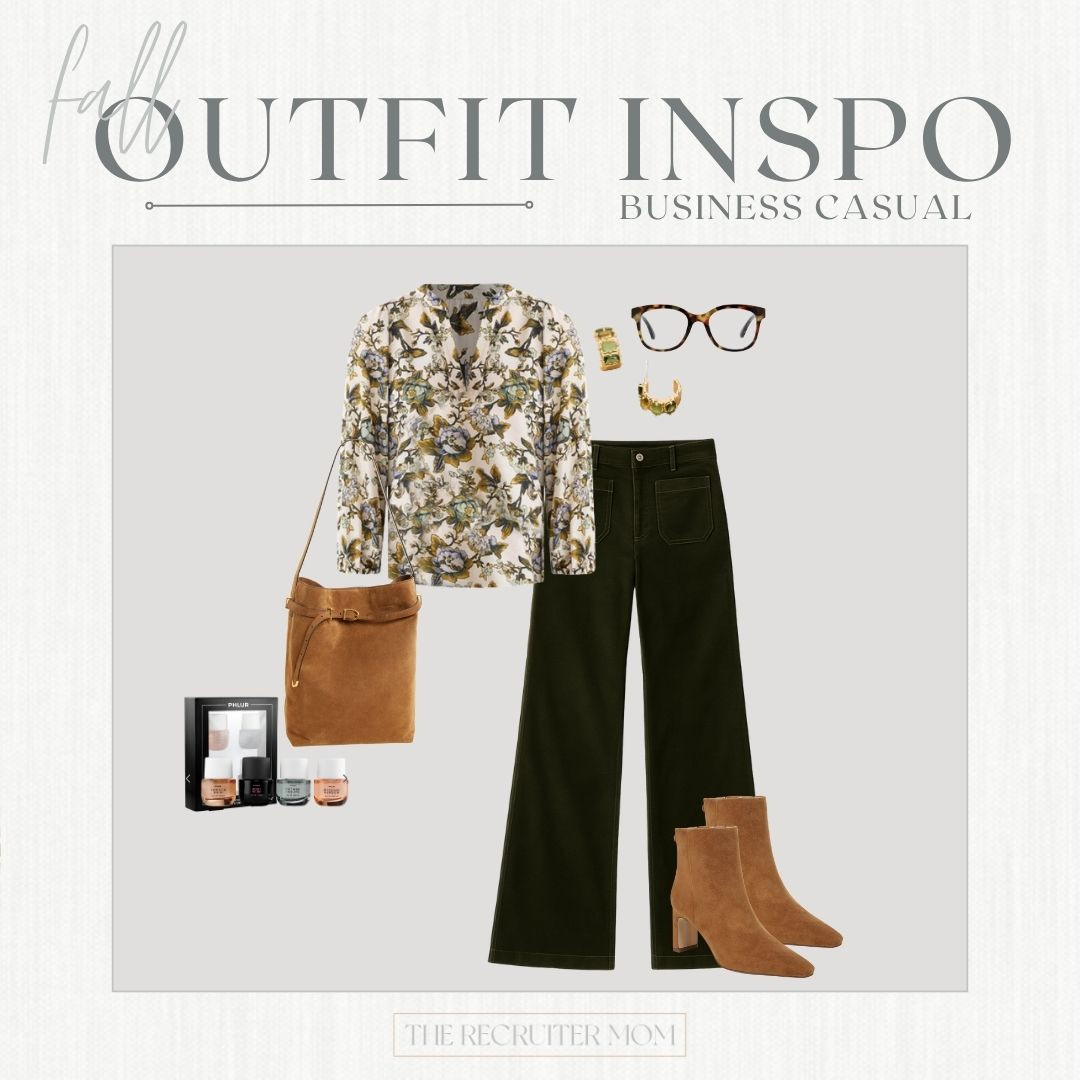 Business Casual Fall Outfit from Loft #fallblouse #falloutfit #loftstyle #fallworkwear 

 

#LTKOver40 #LTKMidsize #LTKWorkwear