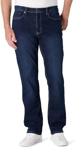 Amazon Essentials Men's Relaxed-Fit Jean | Amazon (US)