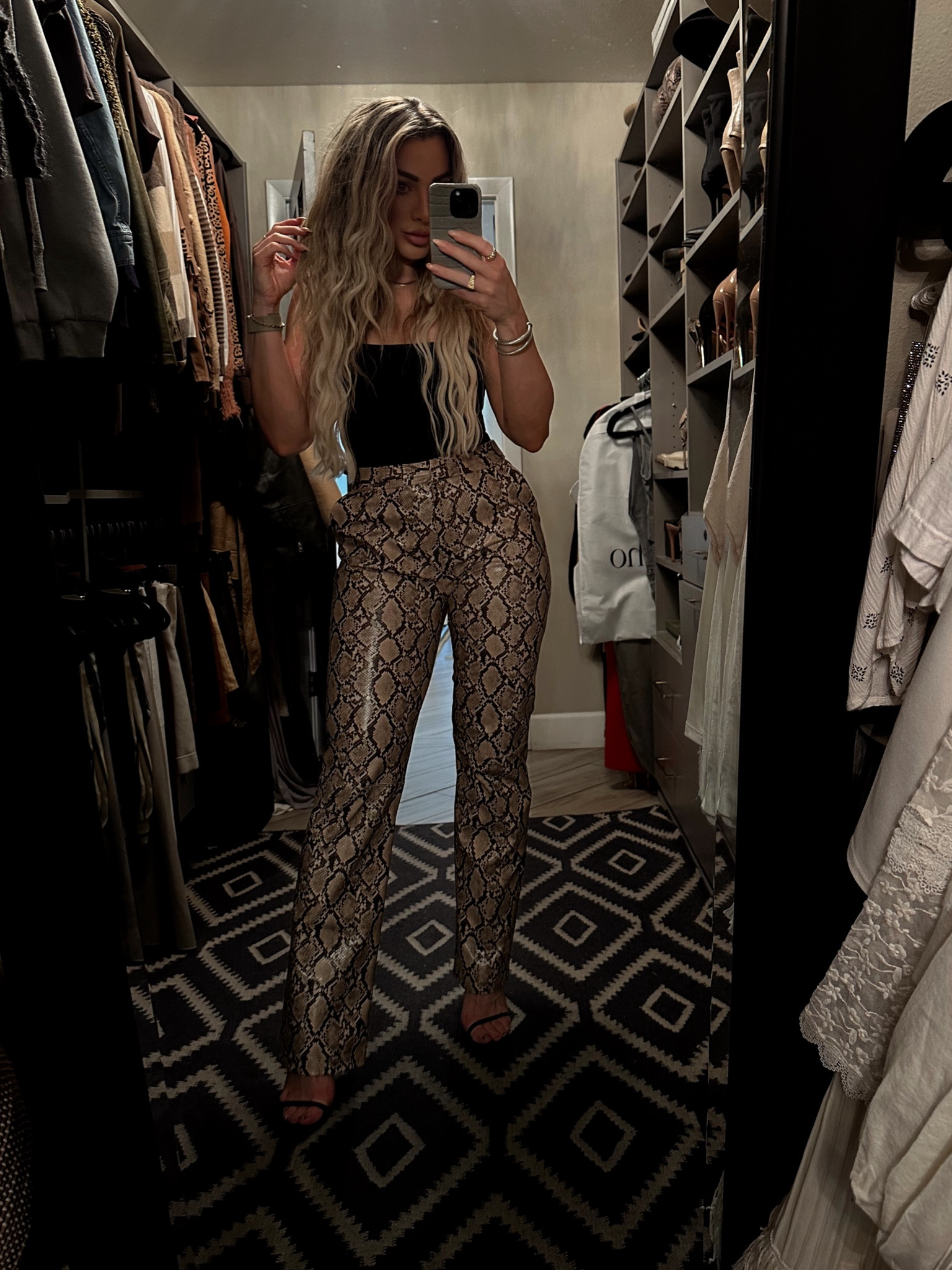 Snagged these pants for $25 from Nordstrom Rack but can’t find online 🥹 linked similar under $100!

#LTKxNSale #LTKStyleTip #LTKFindsUnder100