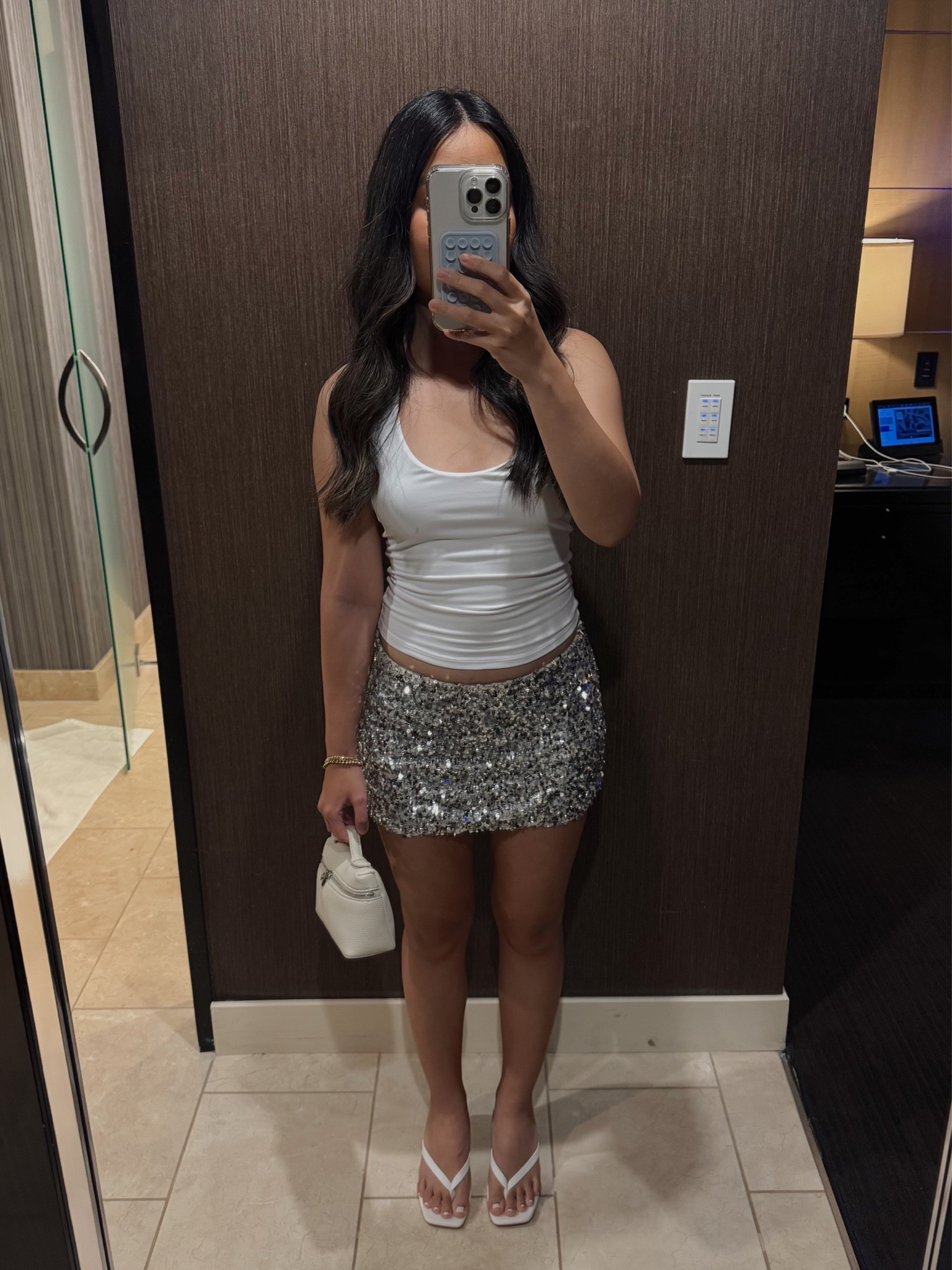 Outfit for Backstreet Boys 🩵🪩✨

#LTKPetite #LTKTravel #LTKootd