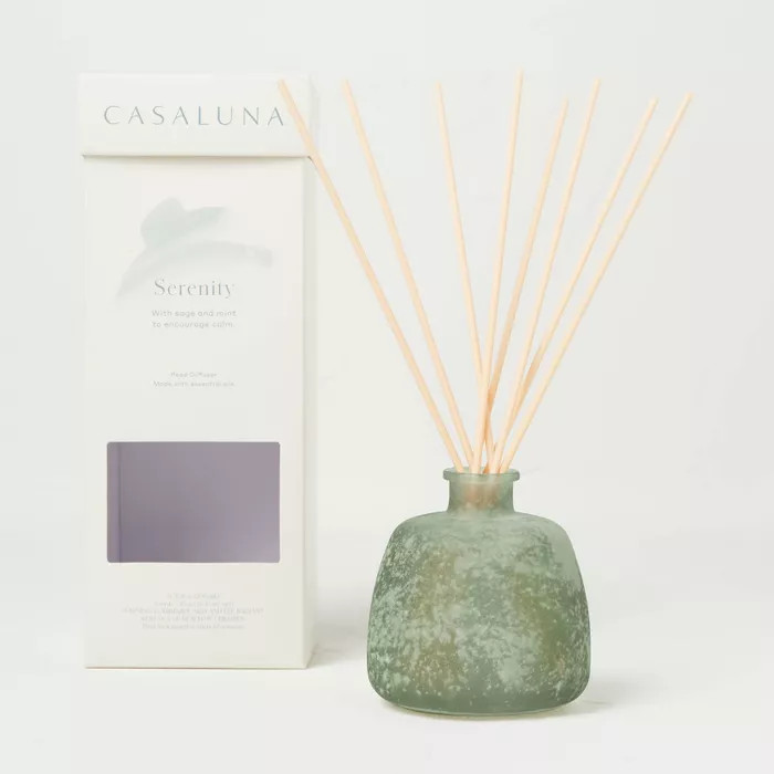 6.7 fl oz Serenity Oil Diffuser - Casaluna™ | Target