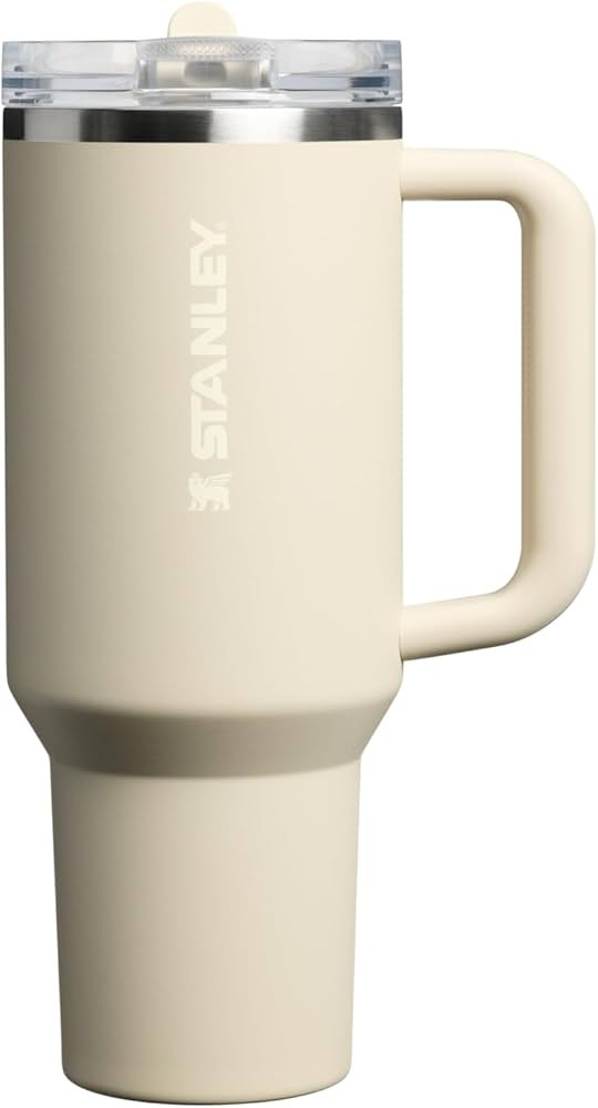 STANLEY Quencher ProTour Flip Straw Tumbler with Leakproof Lid | Built-In Straw & Handle | Cuphol... | Amazon (US)