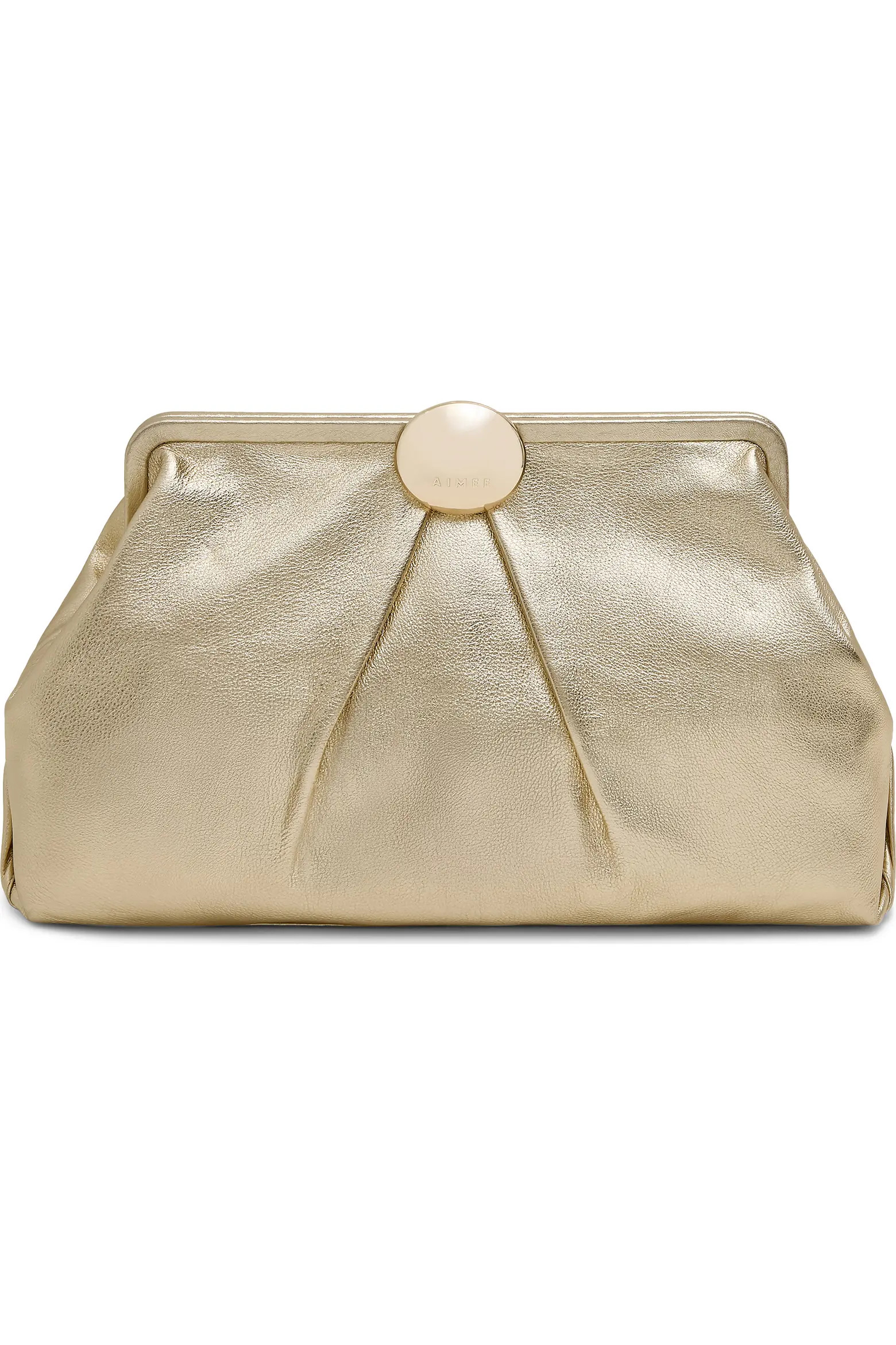 Extra Large Full Circle Frame Clutch (Women) | Nordstrom | Nordstrom