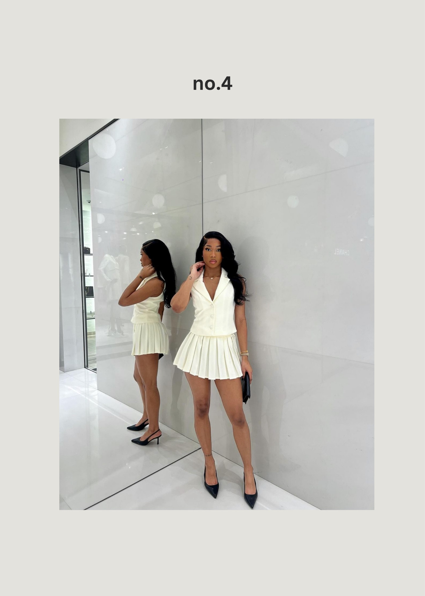 Vest Suit Set #LTKoutfits 

#LTKstyletip