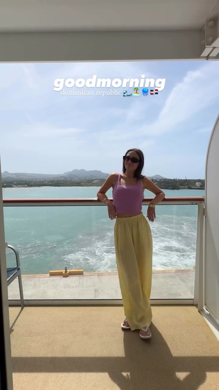 first port of our caribbean cruise… dominican republic! our itinerary for the day= zip and zoom… 🏎️🏖️ @norwegiancruiseline 

#travelwithme #traveldayinthelife #traveltips #travelvlog #traveldayvlog #travelwithus #travelvlogs #flywithme #travelday #flywithus #traveltips #travelvlogs #cruise #cruisevlog #embarkationday #cruiseembarkation #norwegiancruisline #cruisenorwegian #norwegian #caribbeancruise #summer #caribbean #dominican #dominicanrepublic