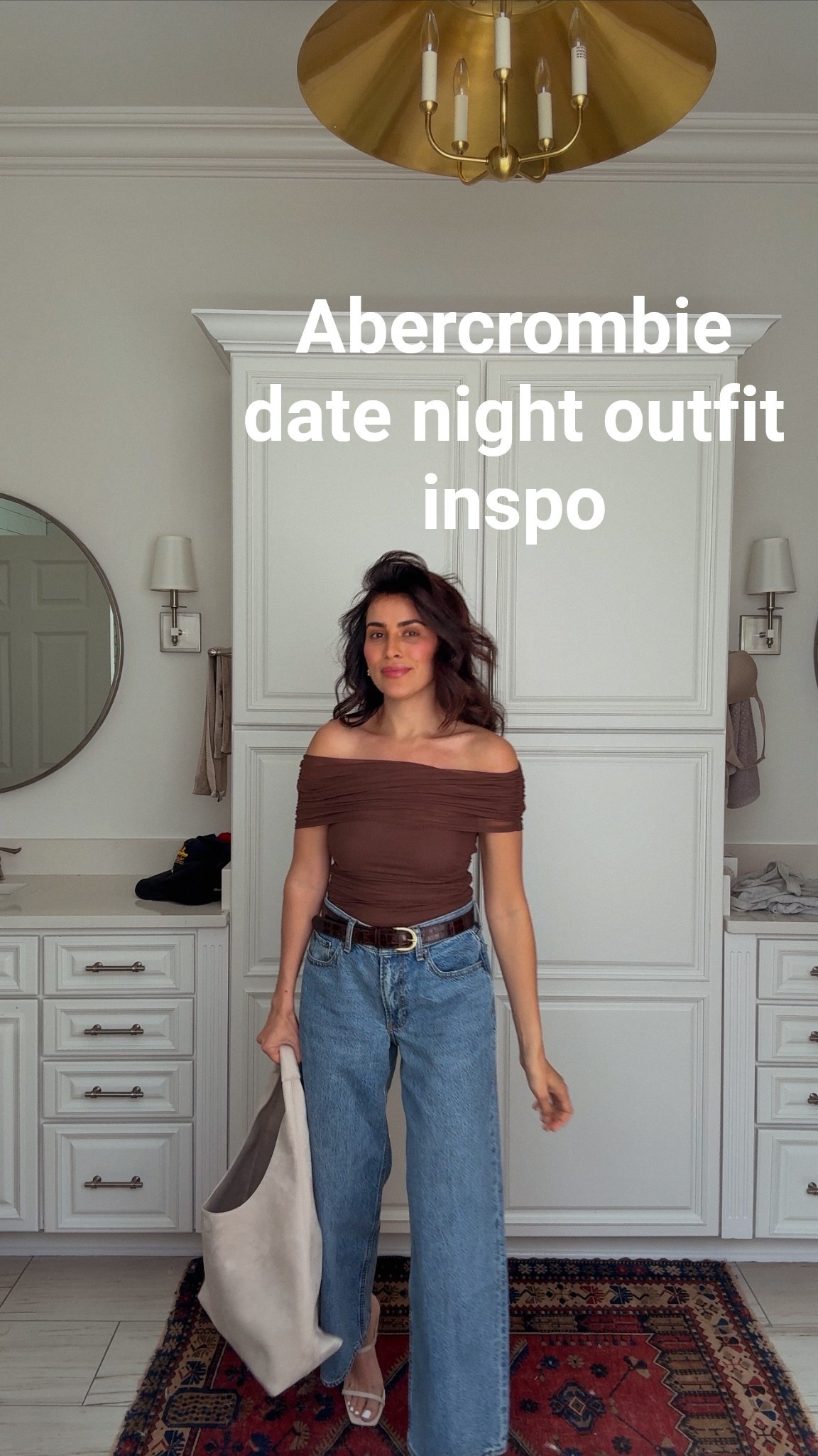Spring Fashion from Abercrombie 
#datenightinspo

#LTKItBag #LTKSaleAlert #LTKStyleTip