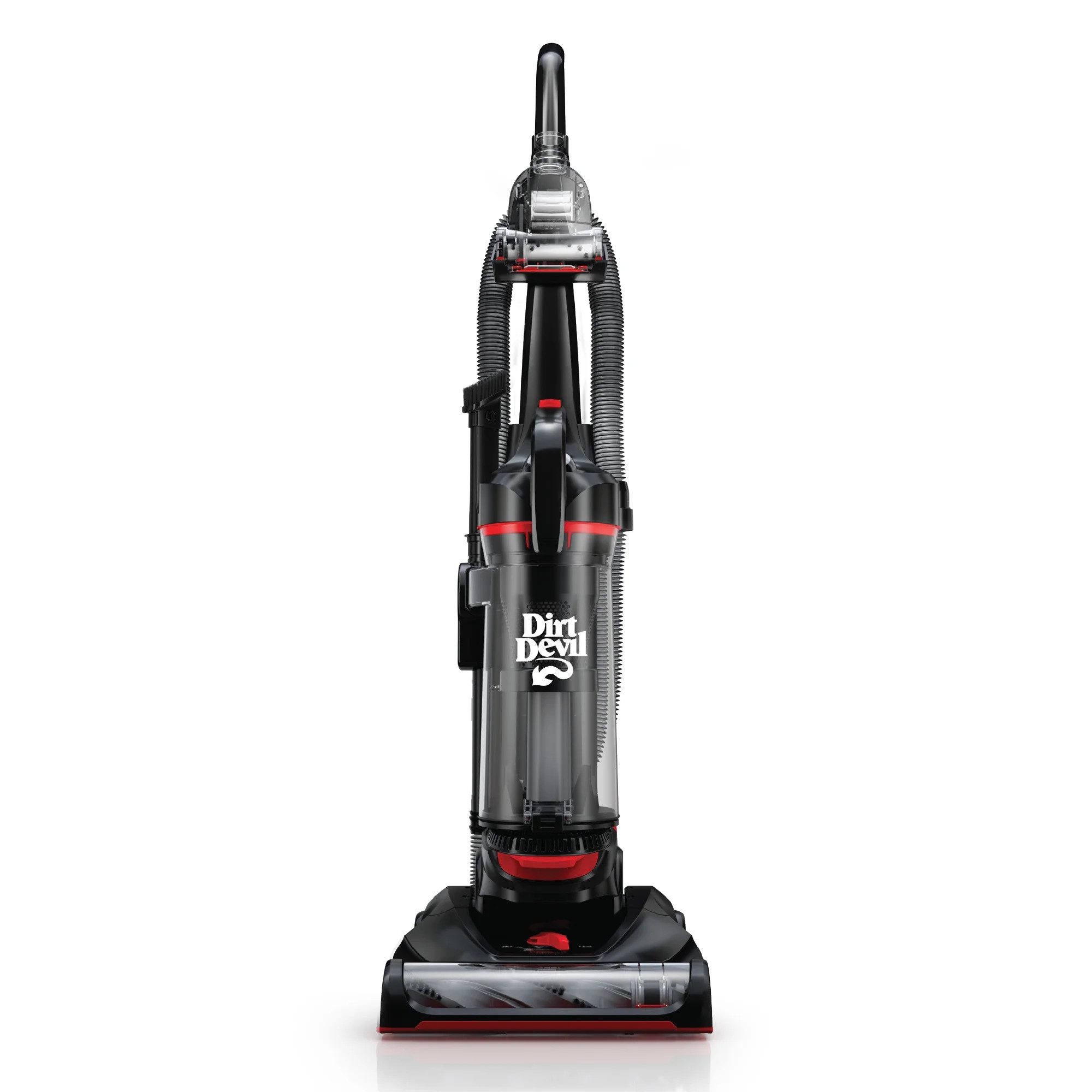 Dirt Devil Multi-Surface Total Pet Bagless Upright Vacuum Cleaner, UD76410V - Walmart.com | Walmart (US)