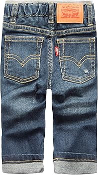 Amazon.com: Levi's Baby Boys Straight Fit Jeans, PCH, 18M: Clothing, Shoes & Jewelry | Amazon (US)