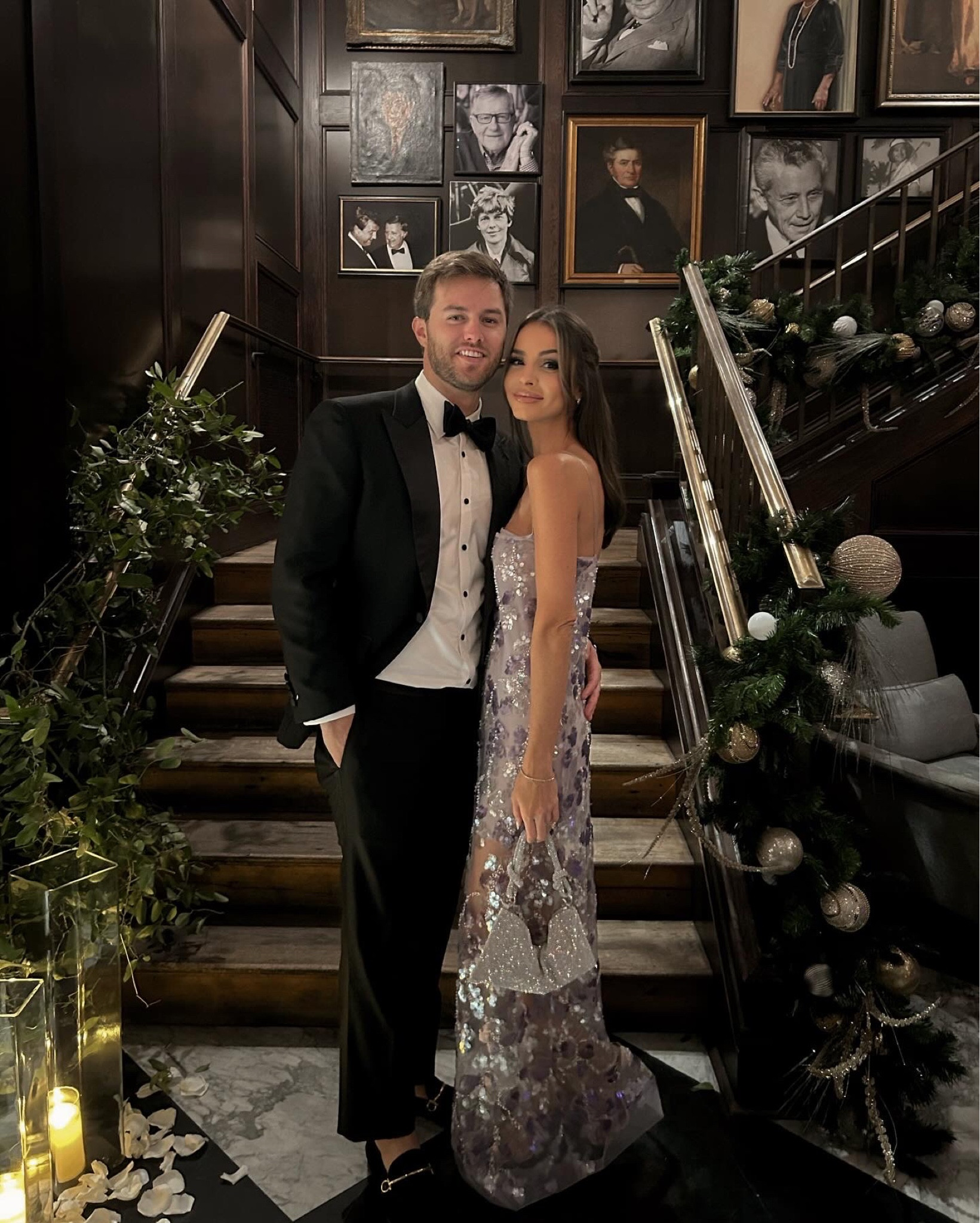 Black tie dress, New Year’s Eve dress 

#LTKwedding #LTKparties #LTKHoliday