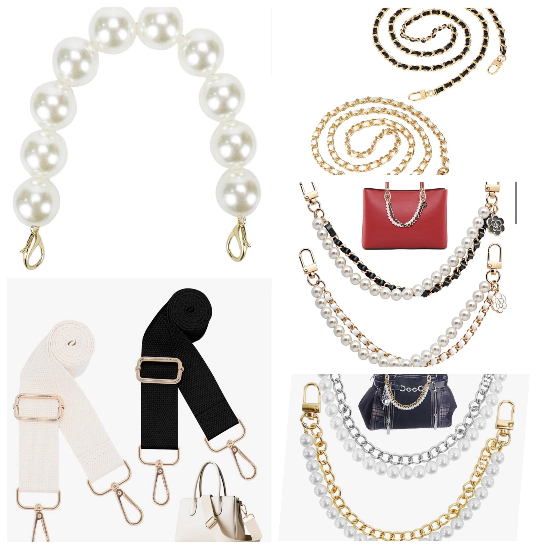 Amazon handbag straps 

#LTKSaleAlert #LTKItBag #LTKSeasonal