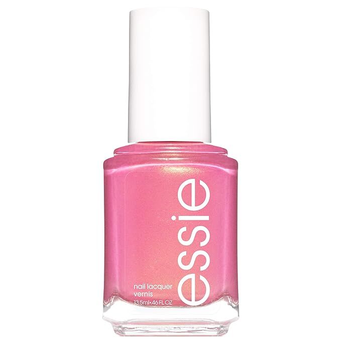 essie nail polish, flying solo collection, pearl finish, one way for one, 0.46 fl. oz. | Amazon (US)
