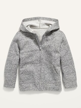 Unisex Zip-Front Hoodie for Toddler | Old Navy (US)