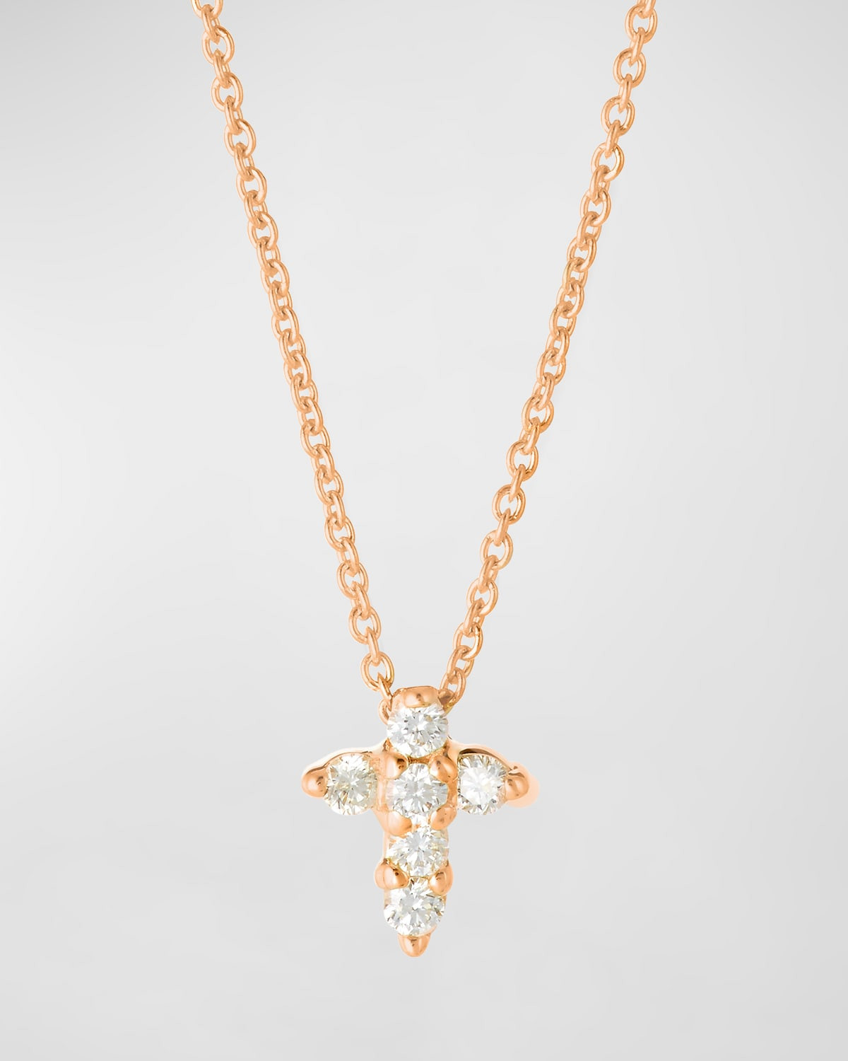 Baby Cross Necklace | Neiman Marcus