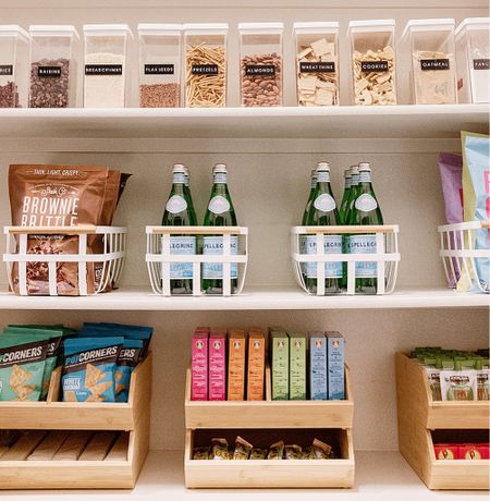 ☀️ Happy Monday! Hoping this week brings you as much joy as a freshly stocked pantry.

Both kids are at summer camp during the day this week and I’m savoring every quiet moment in the house. Preparing for upcoming projects, placing orders and even going to tend to a few projects I’ve been putting off around my own home. 

📑 I’ll also be working on a few posts and downloadable organizational guides to keep up on the website. Is there a subject you’d like to see covered first? Let me know! 

#LTKfamily #LTKhome #LTKsalealert