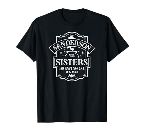 Hocus Pocus - Sanderson Sisters Brewing Co. T-Shirt | Amazon (US)