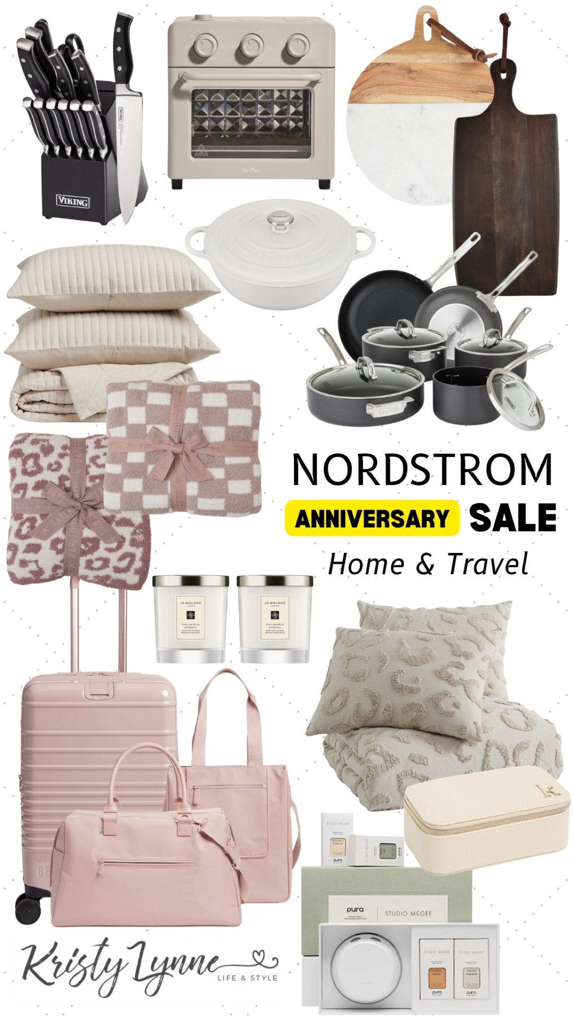 Nordie’s Anniversary Sale - Home & travel addition!

#homedecor #summertravelbags


#LTKxNSale #LTKHome #LTKSummerSales