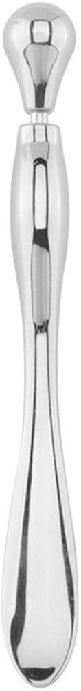 Exceart Mini Metal Makeup Spatula Eye Cream Applicator Eye Cream Massage Wand Stick Facial Mask S... | Amazon (UK)