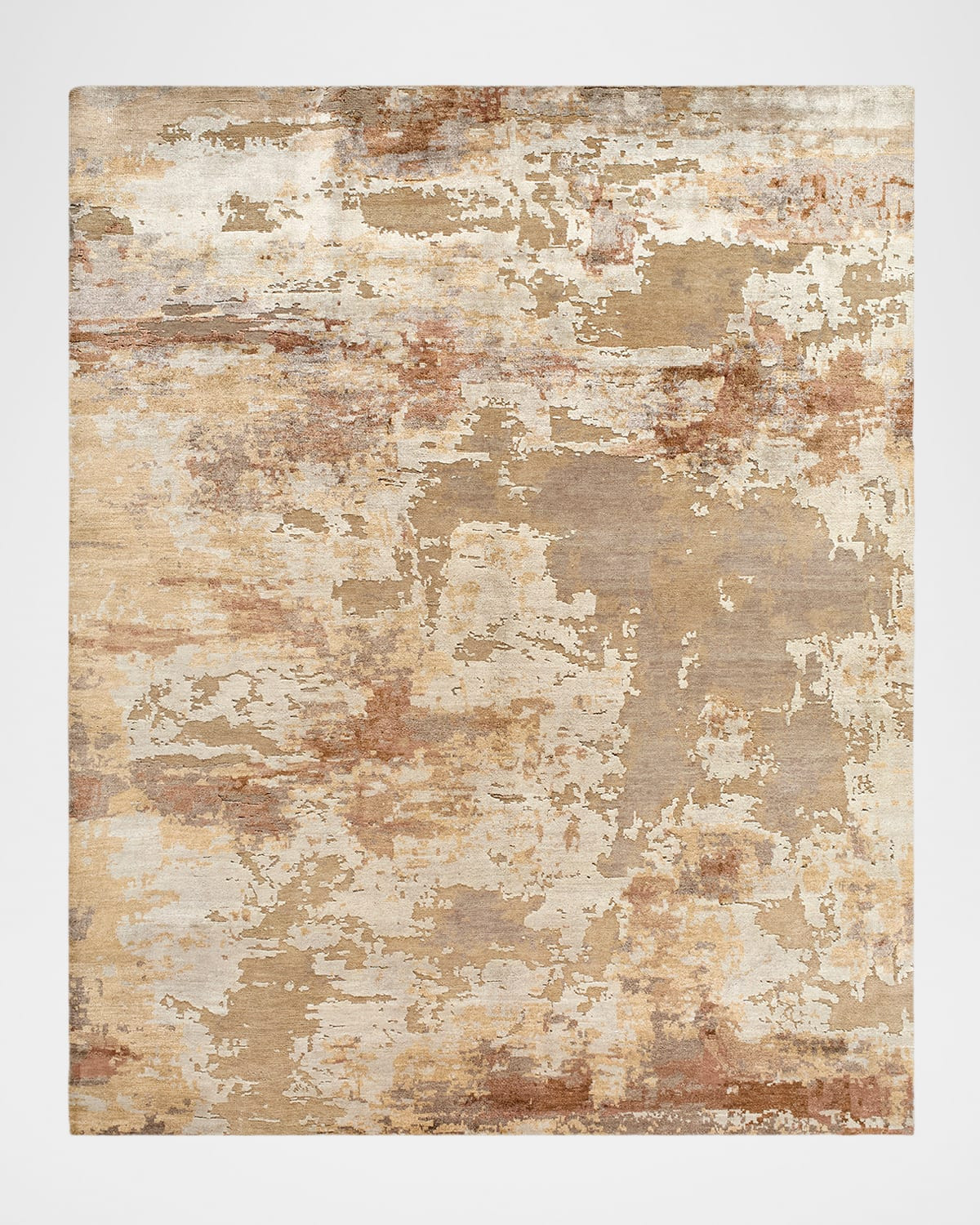 Arte Hand-Knotted Rug | Neiman Marcus