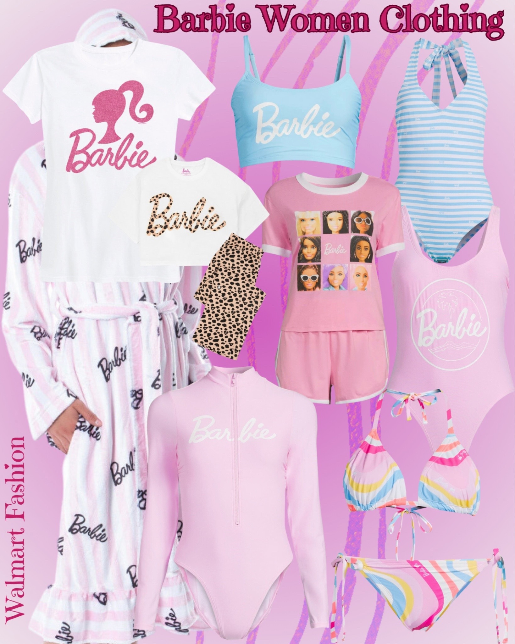 Barbie the Movie x AQUA curated on LTK