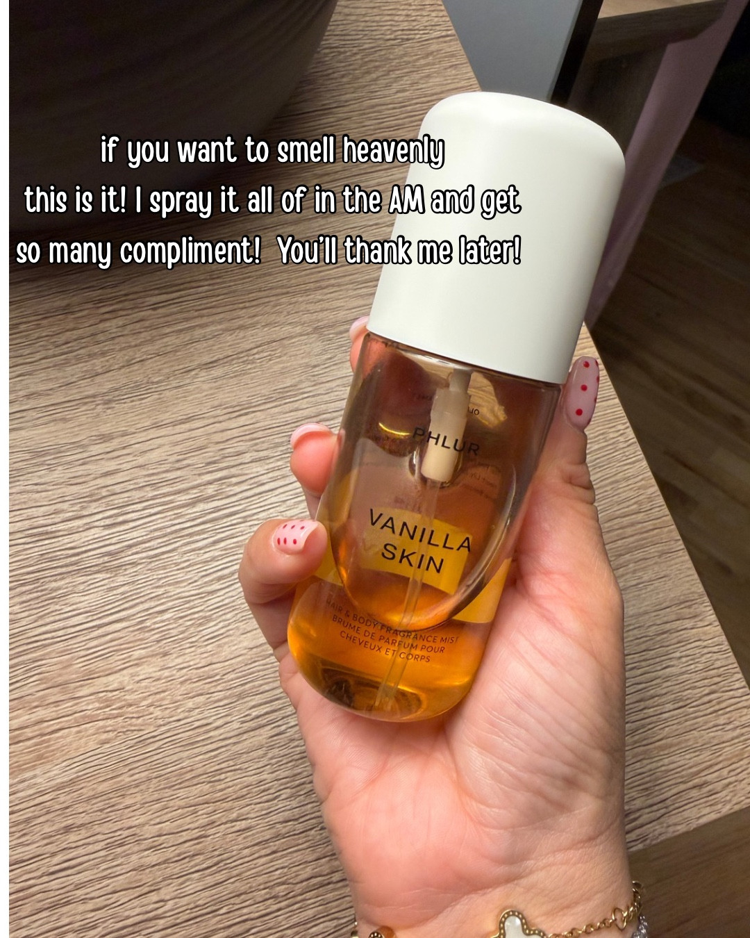 my go to body spray perfume, it smells heavenly! 

 #LTKBeauty